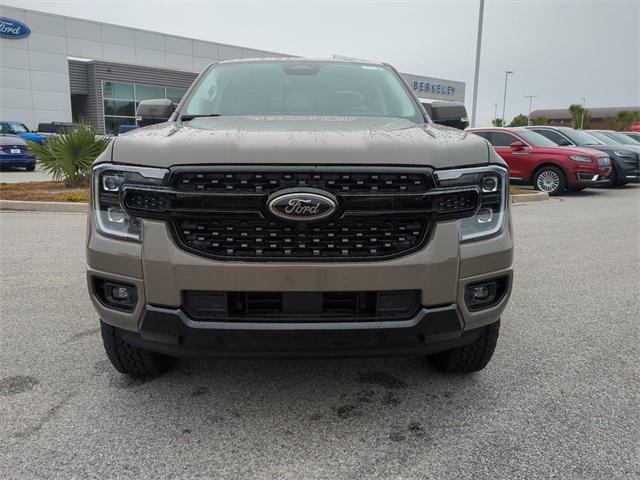 new 2025 Ford Ranger car, priced at $44,806