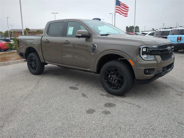 new 2025 Ford Ranger car, priced at $44,806