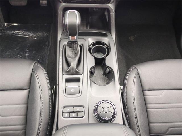 new 2025 Ford Ranger car, priced at $44,806