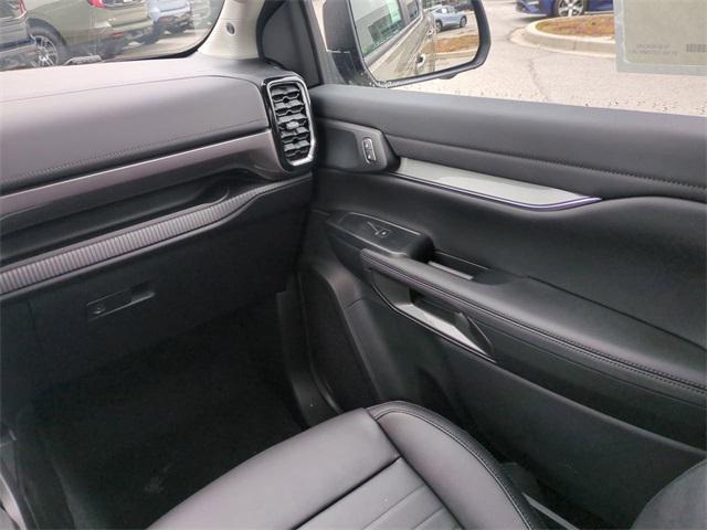 new 2025 Ford Ranger car, priced at $44,806