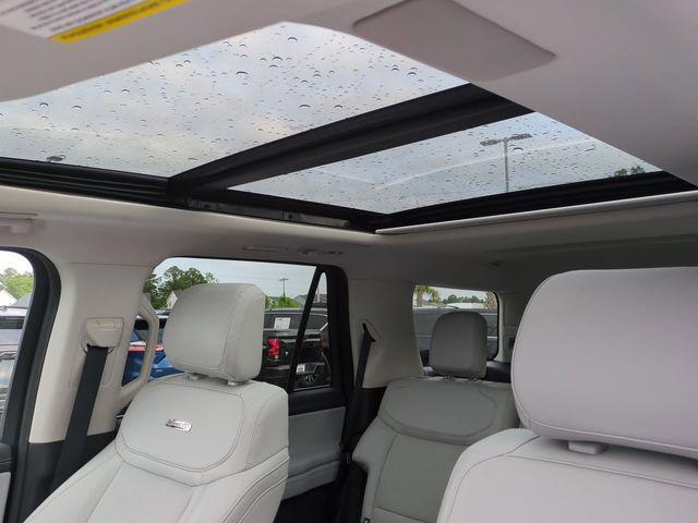 used 2025 Ford Expedition car, priced at $71,895