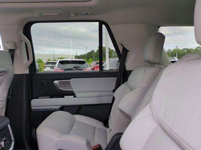 used 2025 Ford Expedition car, priced at $71,895