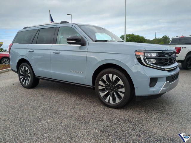 used 2025 Ford Expedition car, priced at $71,895