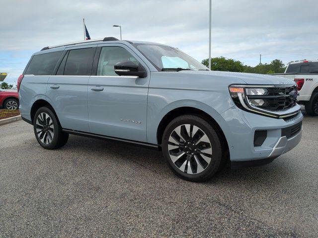 used 2025 Ford Expedition car, priced at $71,895
