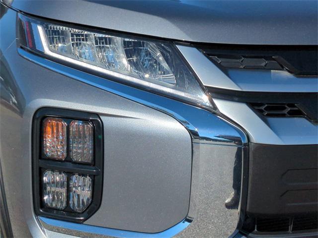 used 2022 Mitsubishi Outlander Sport car, priced at $16,990