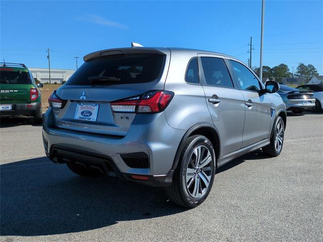 used 2022 Mitsubishi Outlander Sport car, priced at $16,990