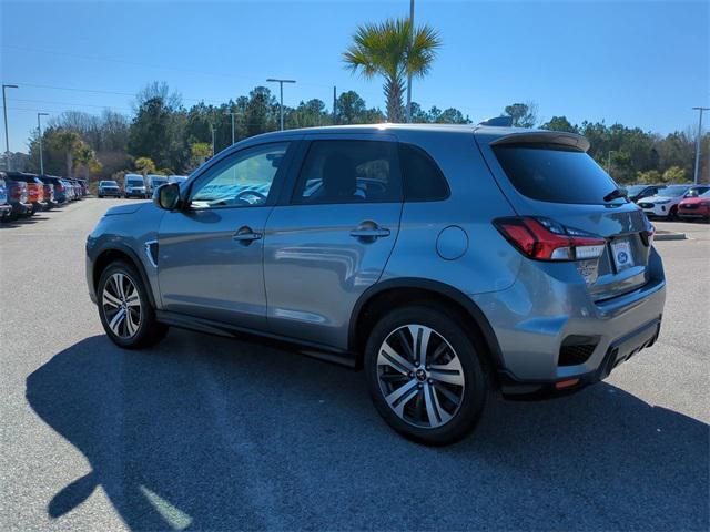 used 2022 Mitsubishi Outlander Sport car, priced at $16,990