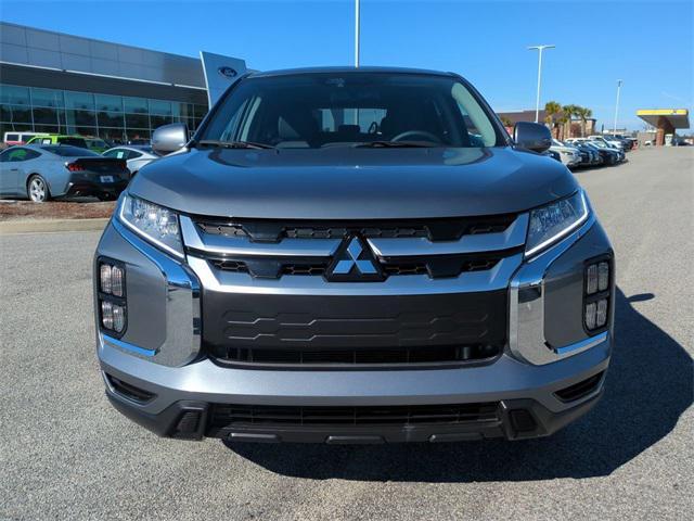 used 2022 Mitsubishi Outlander Sport car, priced at $16,990