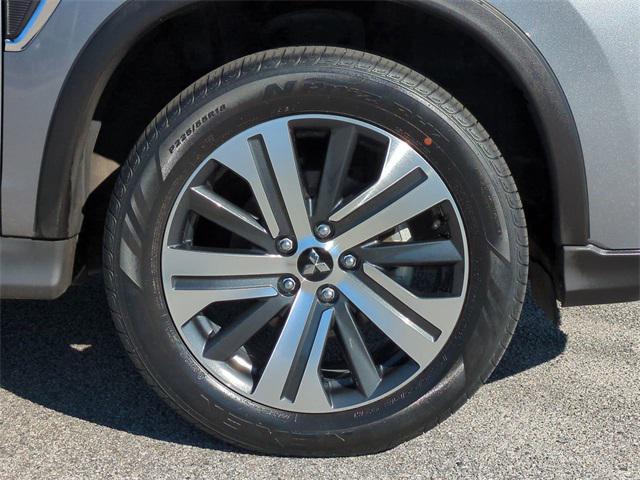 used 2022 Mitsubishi Outlander Sport car, priced at $16,990