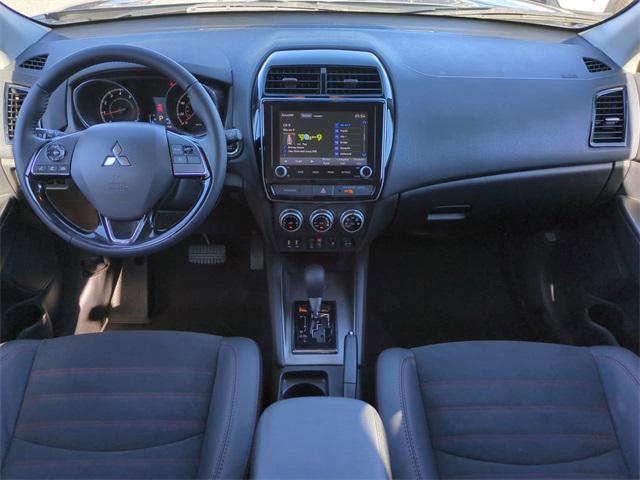 used 2022 Mitsubishi Outlander Sport car, priced at $16,990