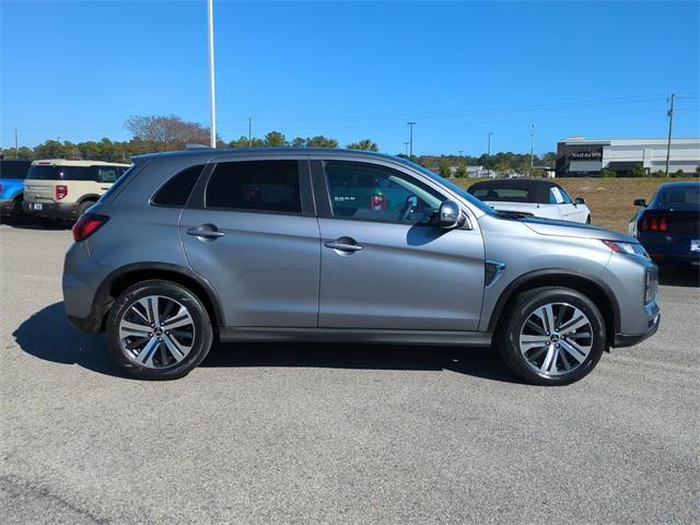used 2022 Mitsubishi Outlander Sport car, priced at $16,990