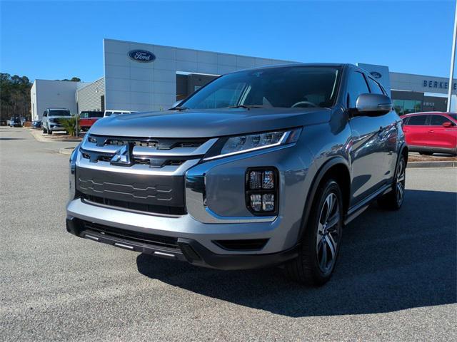 used 2022 Mitsubishi Outlander Sport car, priced at $16,990