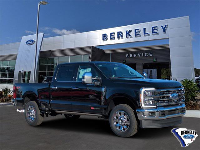 new 2026 Ford F-350 car, priced at $86,147