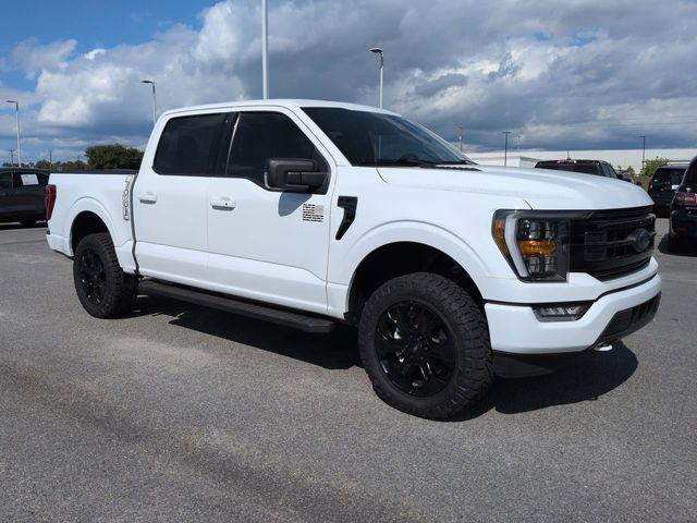 used 2023 Ford F-150 car, priced at $43,895