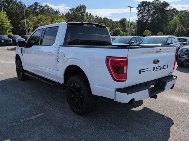 used 2023 Ford F-150 car, priced at $43,895