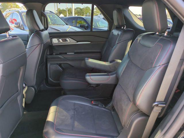 used 2025 Ford Explorer car, priced at $51,495