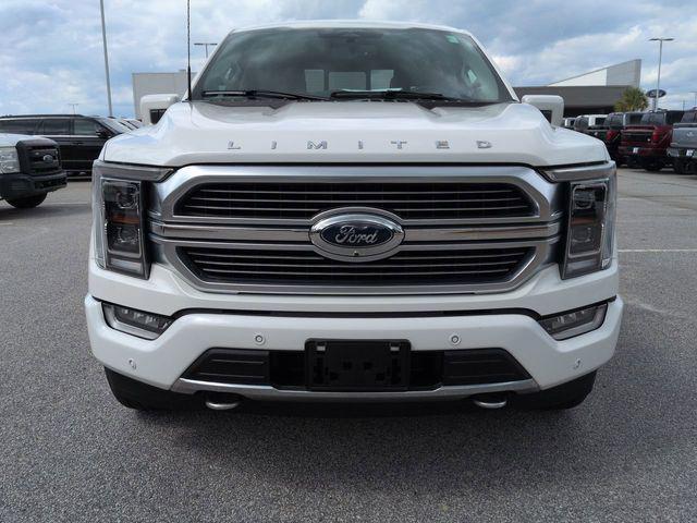 used 2023 Ford F-150 car, priced at $59,797
