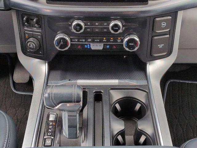 used 2023 Ford F-150 car, priced at $59,797