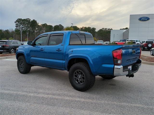 used 2018 Toyota Tacoma car, priced at $23,835