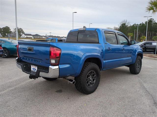 used 2018 Toyota Tacoma car, priced at $23,835