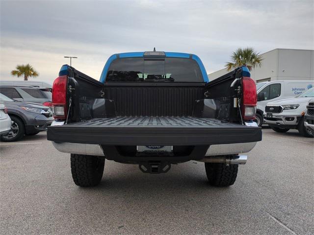 used 2018 Toyota Tacoma car, priced at $23,835