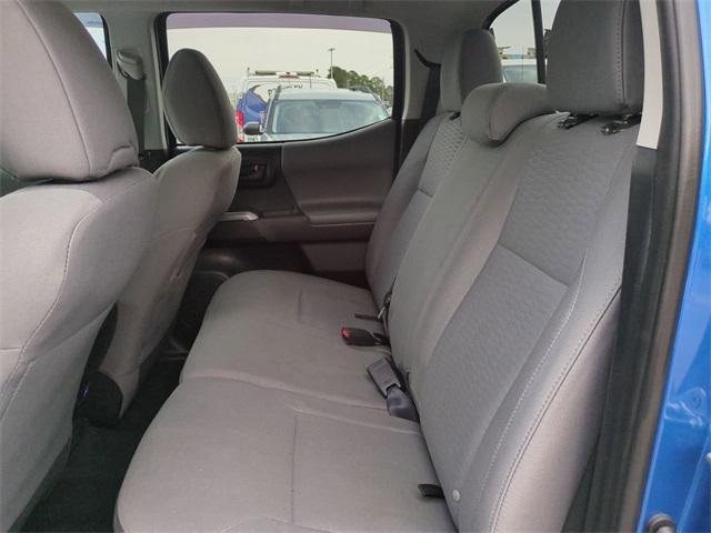 used 2018 Toyota Tacoma car, priced at $23,835