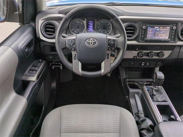 used 2018 Toyota Tacoma car, priced at $23,835