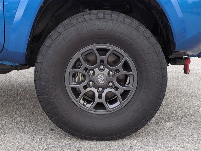 used 2018 Toyota Tacoma car, priced at $23,835