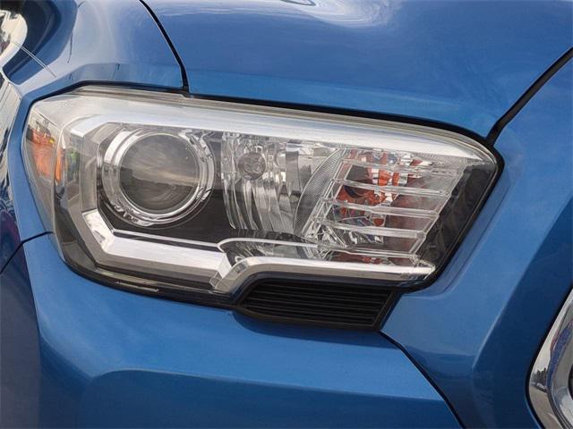 used 2018 Toyota Tacoma car, priced at $23,835