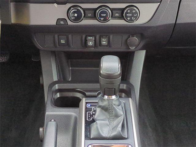 used 2018 Toyota Tacoma car, priced at $23,835