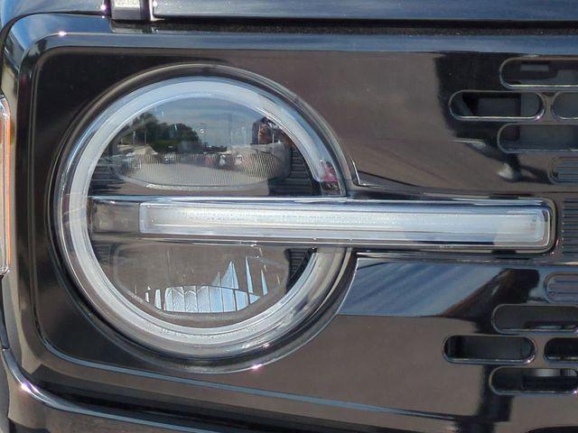 new 2026 Ford Bronco car, priced at $64,892