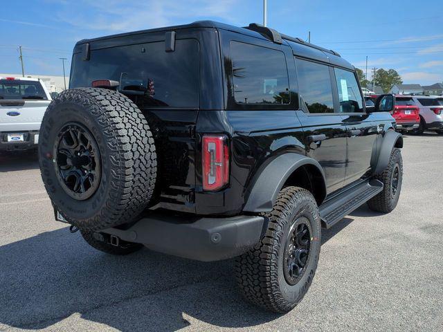 new 2026 Ford Bronco car, priced at $64,892
