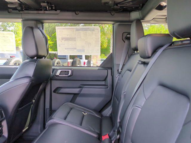 new 2026 Ford Bronco car, priced at $64,892