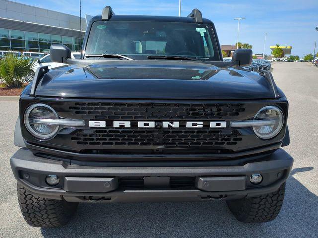 new 2026 Ford Bronco car, priced at $64,892
