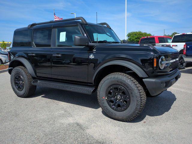 new 2026 Ford Bronco car, priced at $64,892
