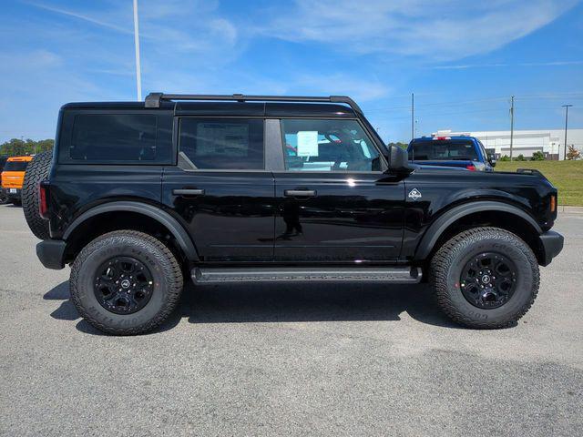 new 2026 Ford Bronco car, priced at $64,892
