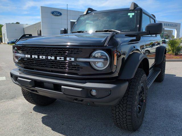 new 2026 Ford Bronco car, priced at $64,892