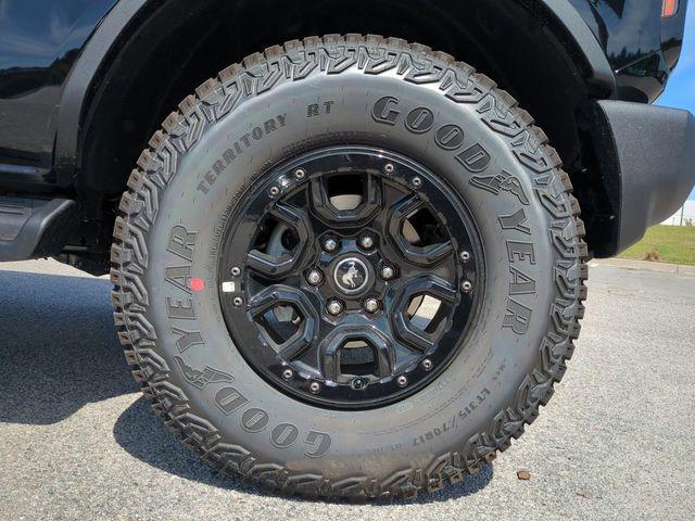 new 2026 Ford Bronco car, priced at $64,892