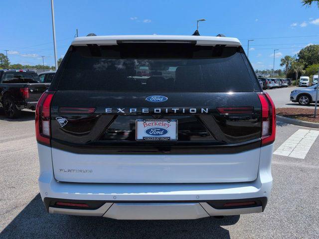 used 2025 Ford Expedition car, priced at $68,956