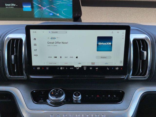 used 2025 Ford Expedition car, priced at $68,956
