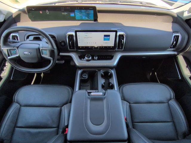 used 2025 Ford Expedition car, priced at $68,956
