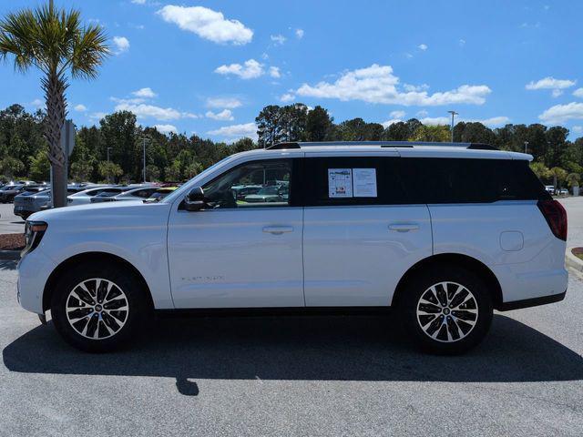 used 2025 Ford Expedition car, priced at $68,956
