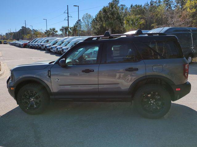 new 2025 Ford Bronco Sport car, priced at $38,958