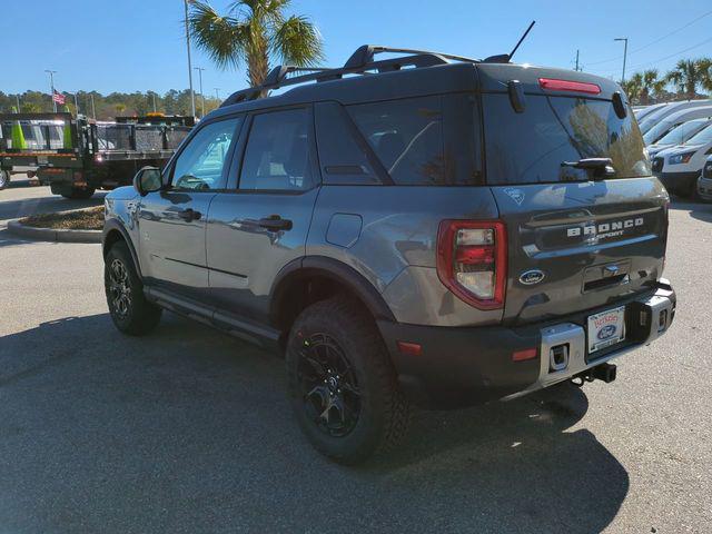 new 2025 Ford Bronco Sport car, priced at $38,958