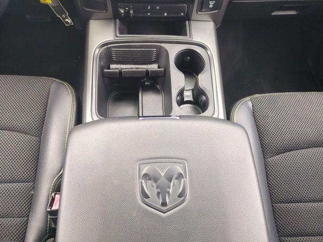 used 2017 Ram 1500 car, priced at $21,595