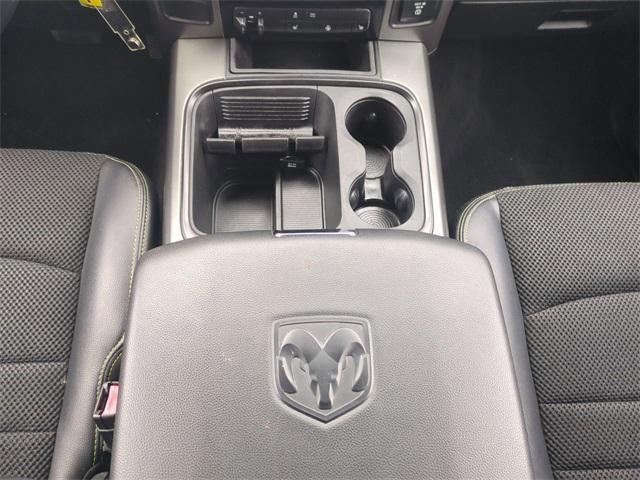 used 2017 Ram 1500 car, priced at $21,985