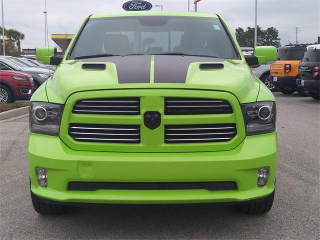 used 2017 Ram 1500 car, priced at $21,985