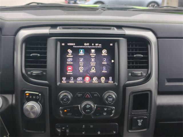 used 2017 Ram 1500 car, priced at $21,985