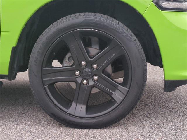 used 2017 Ram 1500 car, priced at $21,985