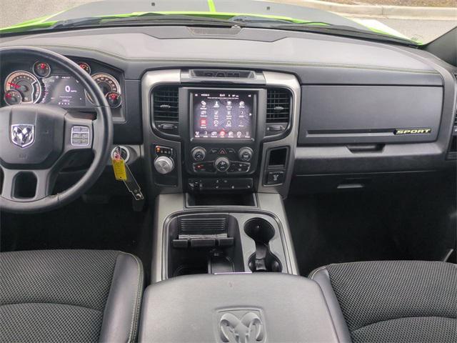 used 2017 Ram 1500 car, priced at $21,985